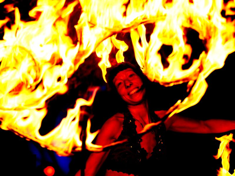 Losnafire - Fairyland Festival