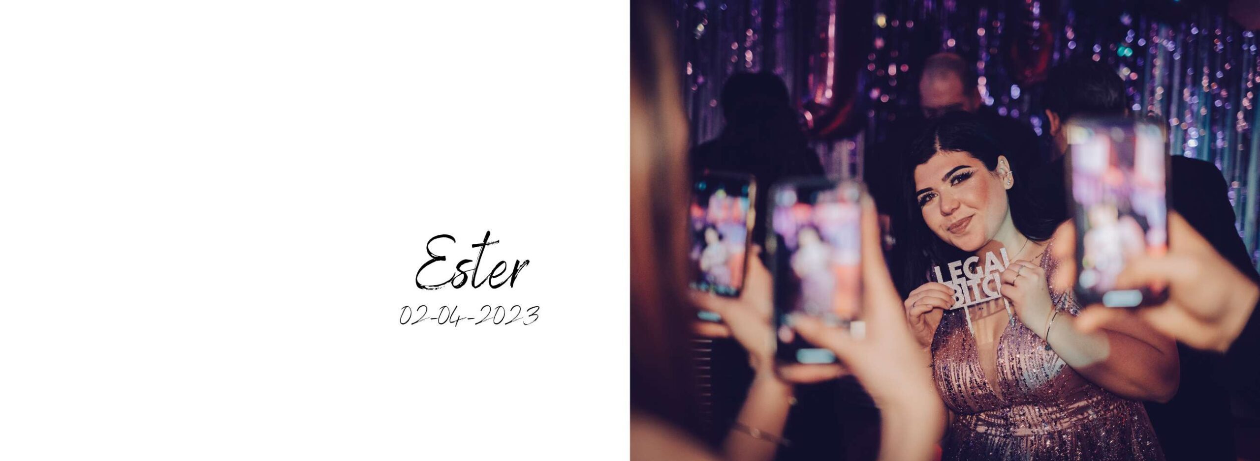 Ester 18 anni