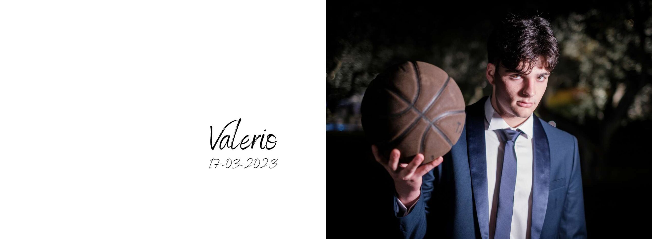 Valerio 18 anni