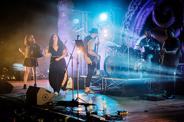 Heich Fairylands Celtic Festival