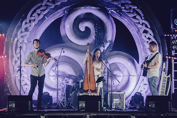 Talamh Fairylands Celtic Festival