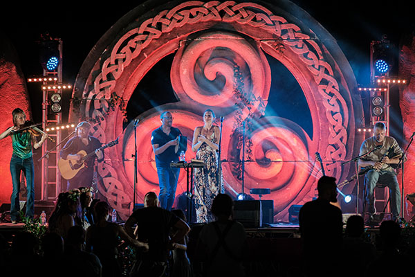 Willo's Fairylands Celtic Festival
